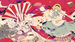 Touhou alice margatroid video games Shinki