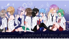 Touhou animal ears Hijiri