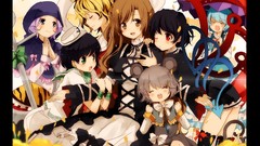 Touhou animal ears Hijiri