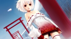 Touhou animal ears inubashiri