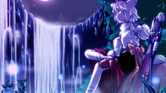 Touhou animal ears inubashiri