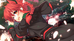 Touhou animal ears kaenbyou