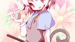 Touhou animal ears mice