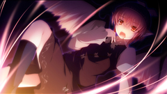 Touhou animal ears mystia