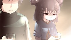 Touhou animal ears Nazrin