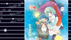 Touhou animal ears Nazrin