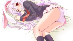 Touhou animal ears reisen