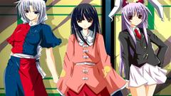 Touhou animal ears reisen