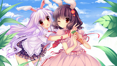 Touhou animal ears reisen