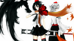 Touhou animal ears shameimaru