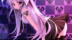 Touhou ass skirts animal