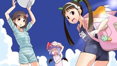 Touhou bakemonogatari hachikuji mayoi