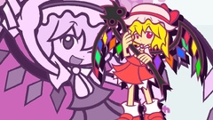Touhou Chibi Vampires flandre