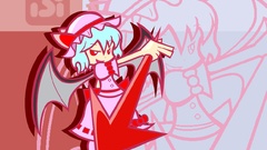 Touhou Chibi Vampires remilia