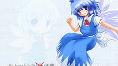 Touhou cirno