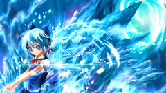 Touhou cirno