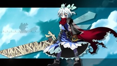 Touhou cirno Anime girls