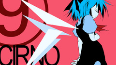 Touhou cirno Fairies Games