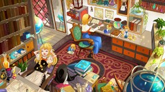 Touhou cirno kirisame marisa