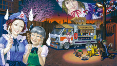 Touhou cirno konpaku youmu