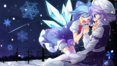 Touhou cirno letty whiterock