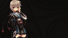 Touhou cosplay nagato yuki