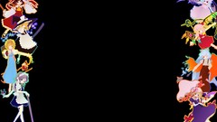 Touhou dark izayoi sakuya