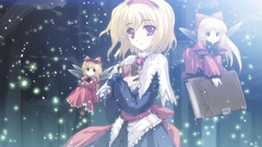 Touhou dolls alice margatroid