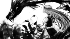 Touhou Dragons hong meiling