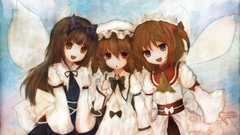 Touhou Fairies star sapphire