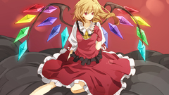 Touhou flandre scarlet
