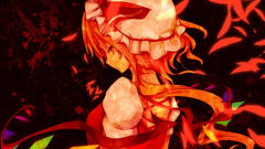 Touhou flandre scarlet