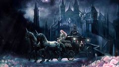 Touhou flandre scarlet hong