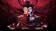 Touhou flandre scarlet remilia