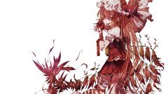 Touhou flandre scarlet Simple