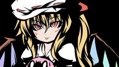 Touhou flandre scarlet video games Fran (Final Fantasy Xii)