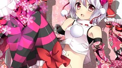 Touhou Flowers animal ears