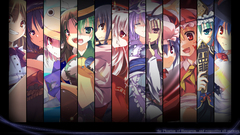 Touhou fujiwara no mokou