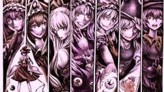 Touhou fujiwara no mokou