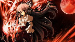 Touhou fujiwara no mokou