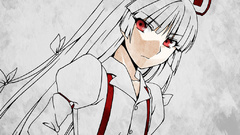 Touhou fujiwara no mokou