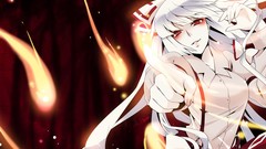 Touhou fujiwara no mokou