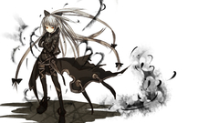 Touhou fujiwara No mokou