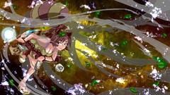 Touhou futatsuiwa mamizou