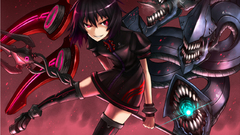 Touhou Gia (artist) houjuu