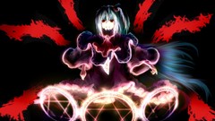 Touhou goddess Shinki