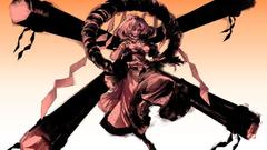 Touhou goddess yasaka kanako