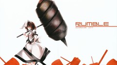 Touhou hammer animal ears