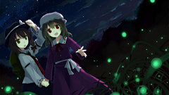 Touhou hats Maribel Han