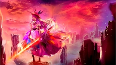 Touhou hinanawi tenshi